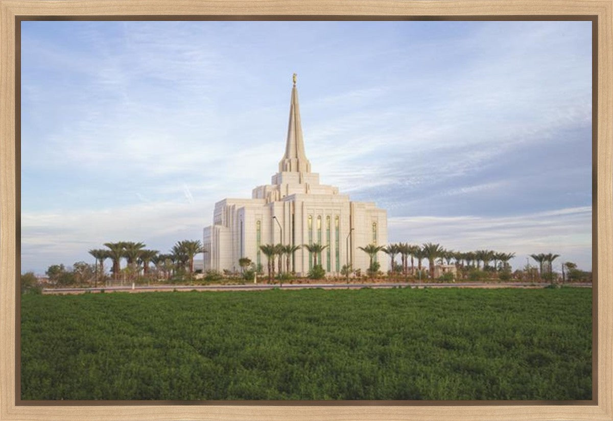 Gilbert Temple 08 Gallery Wrap