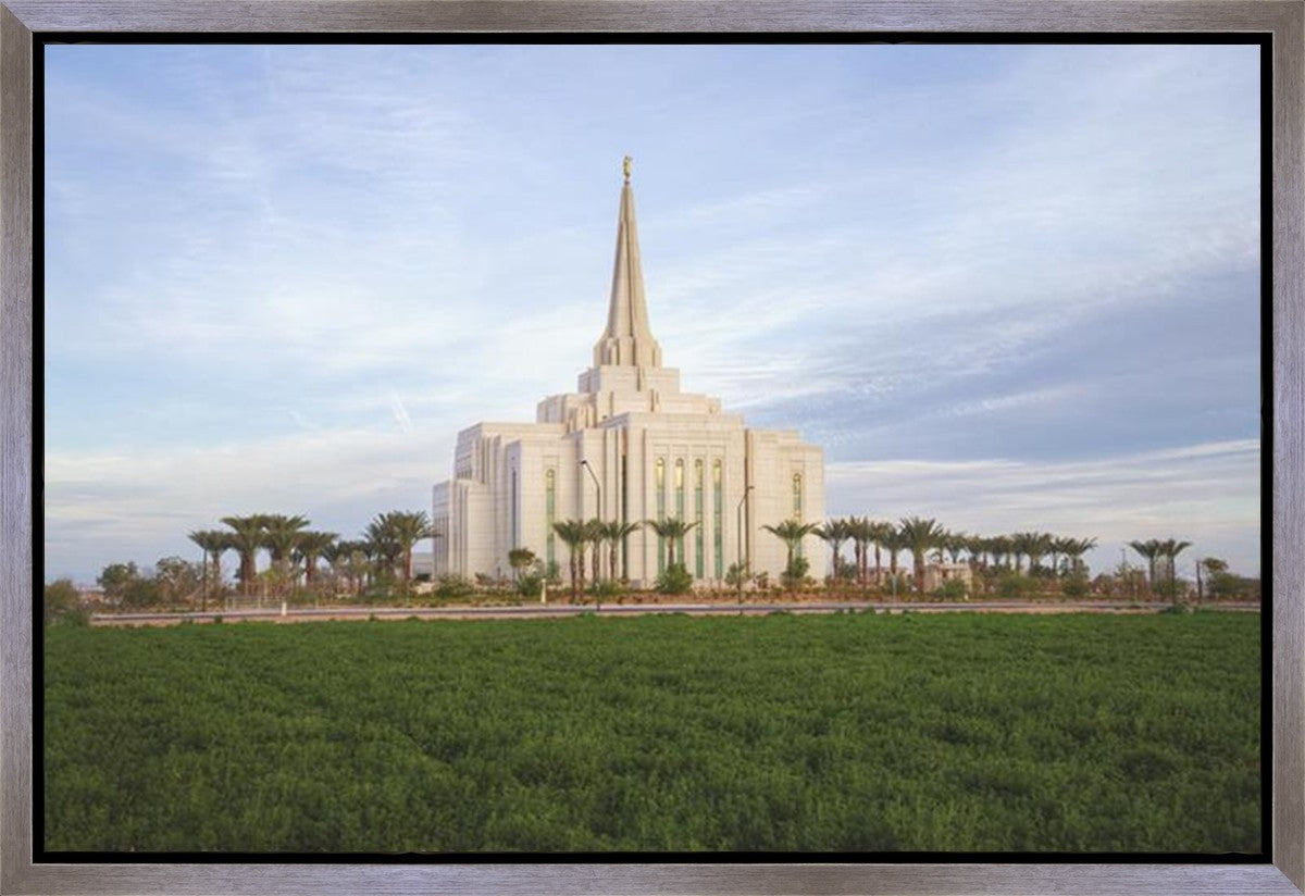 Gilbert Temple 08 Gallery Wrap