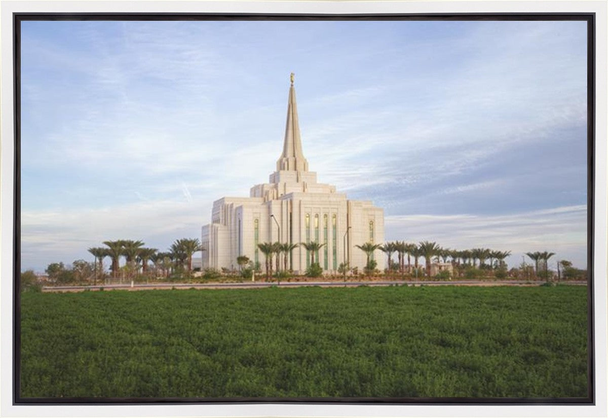 Gilbert Temple 08 Gallery Wrap