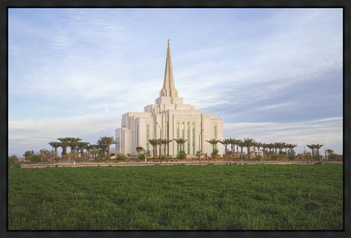 Gilbert Temple 08 Gallery Wrap