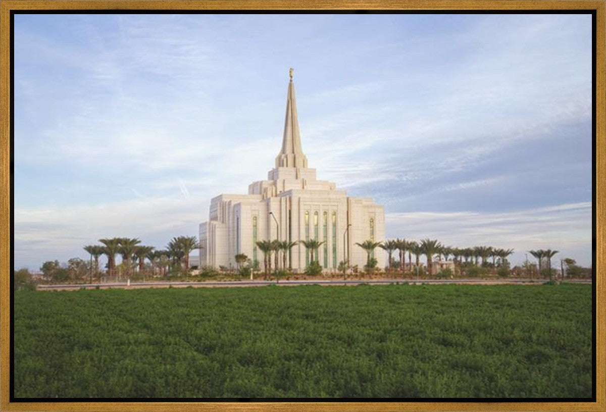 Gilbert Temple 08 Gallery Wrap