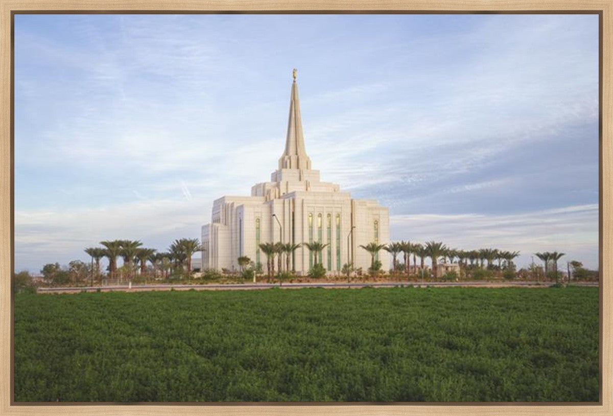 Gilbert Temple 08 Gallery Wrap