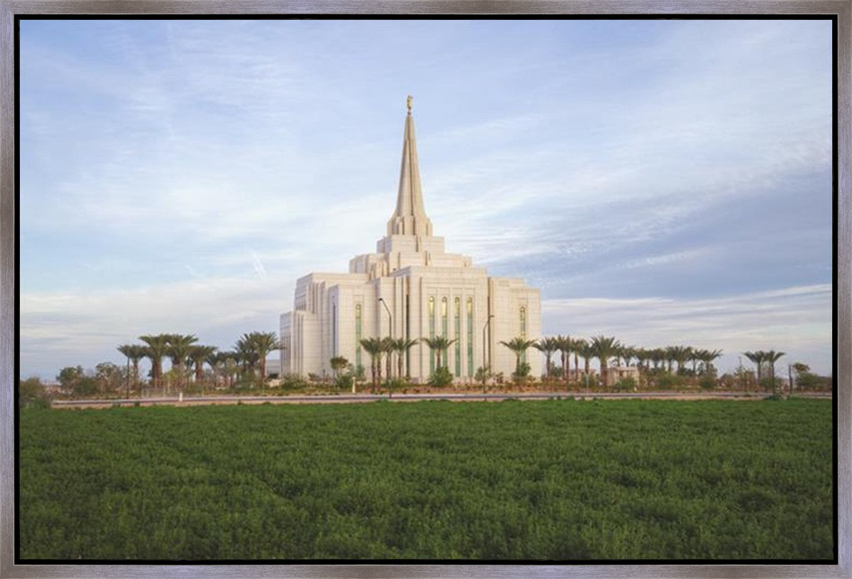 Gilbert Temple 08 Gallery Wrap