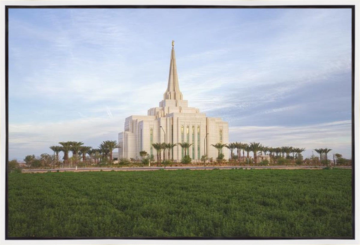 Gilbert Temple 08 Gallery Wrap
