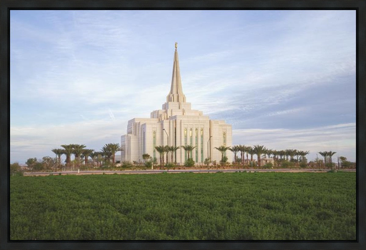 Gilbert Temple 08 Gallery Wrap