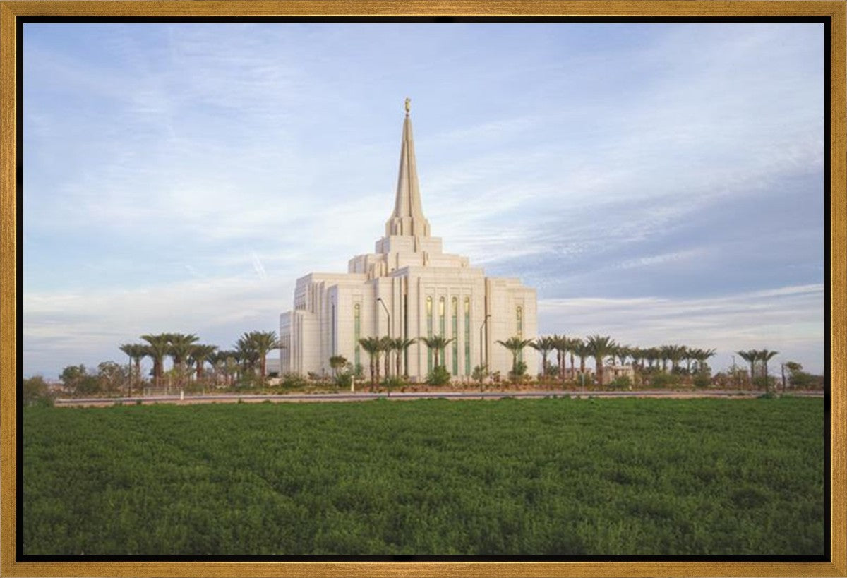 Gilbert Temple 08 Gallery Wrap