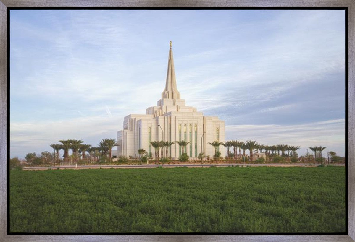 Gilbert Temple 08 Gallery Wrap