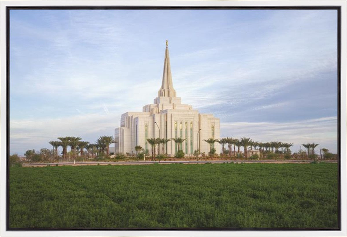 Gilbert Temple 08 Gallery Wrap