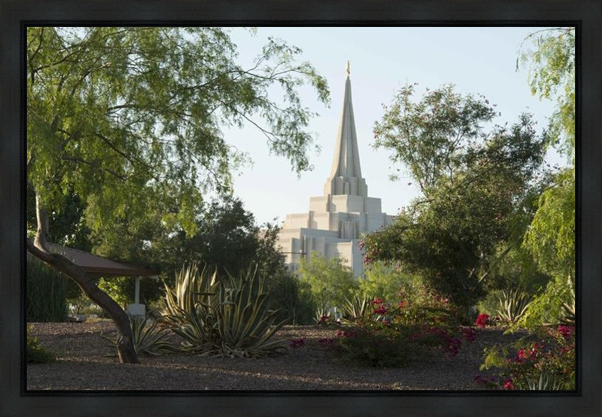Gilbert Temple 14 Gallery Wrap
