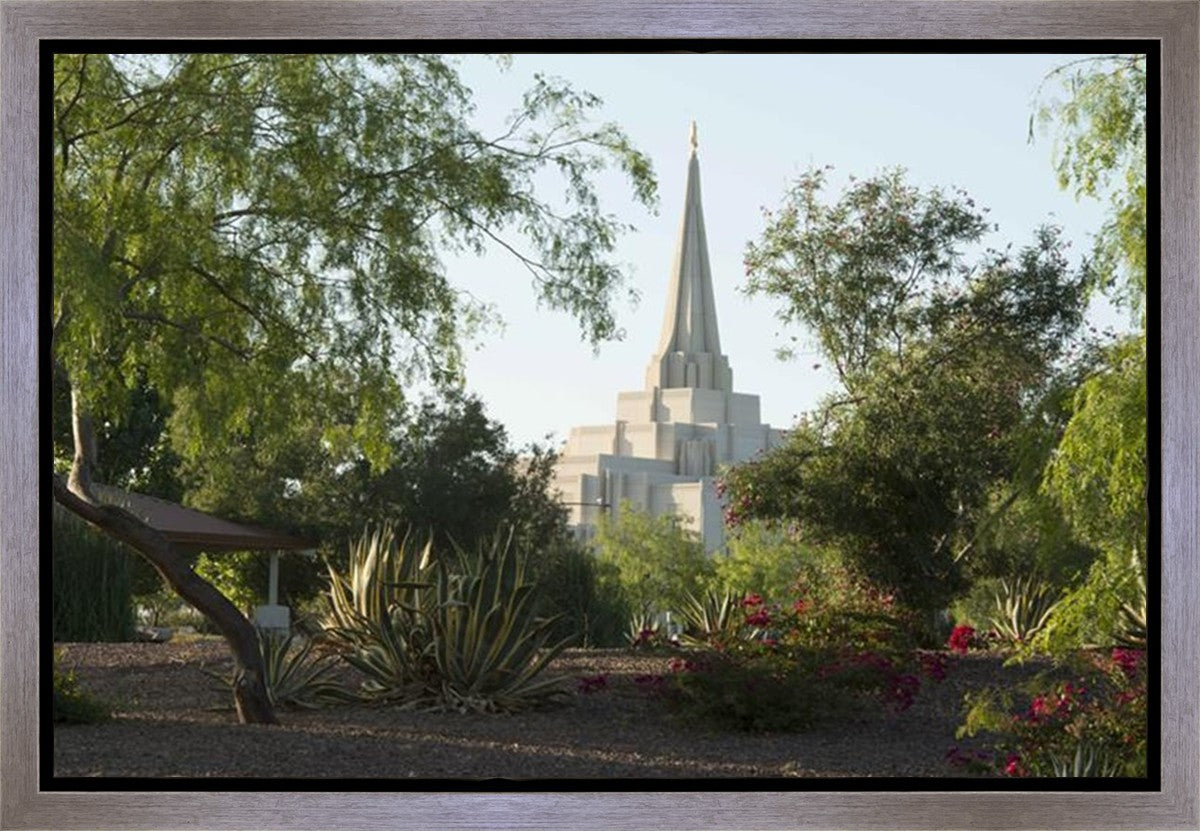 Gilbert Temple 14 Gallery Wrap