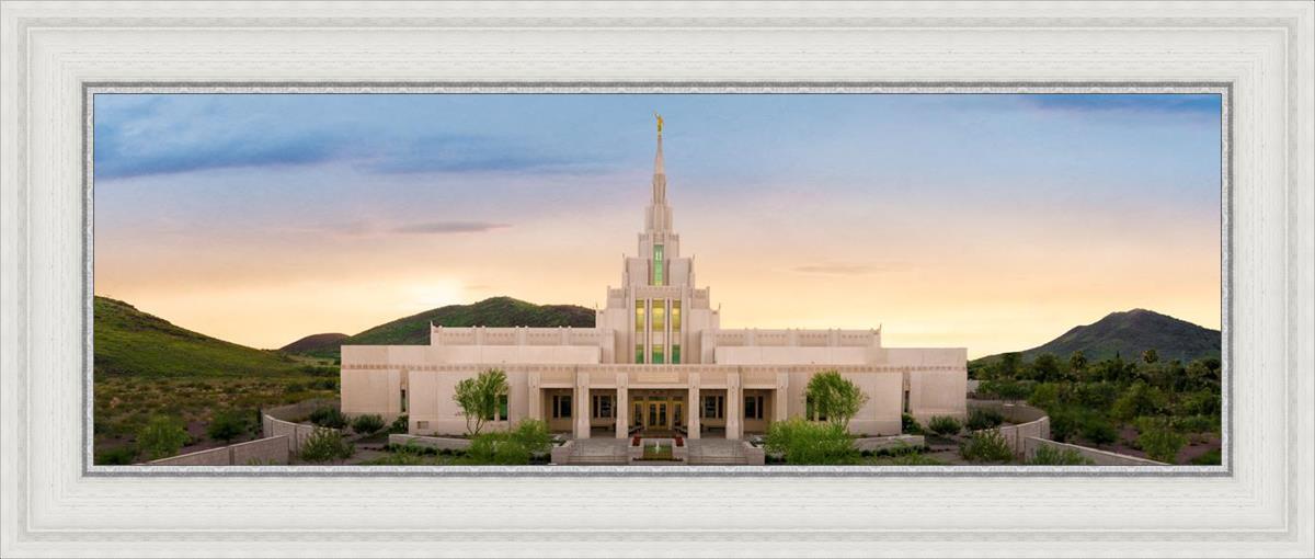 Phoenix Temple First Light