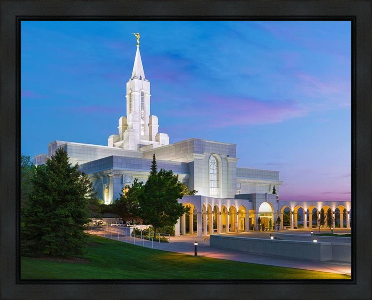Bountiful 10 Gallery Wrap