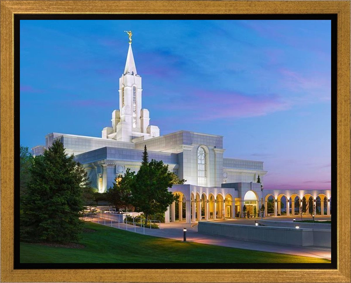 Bountiful 10 Gallery Wrap