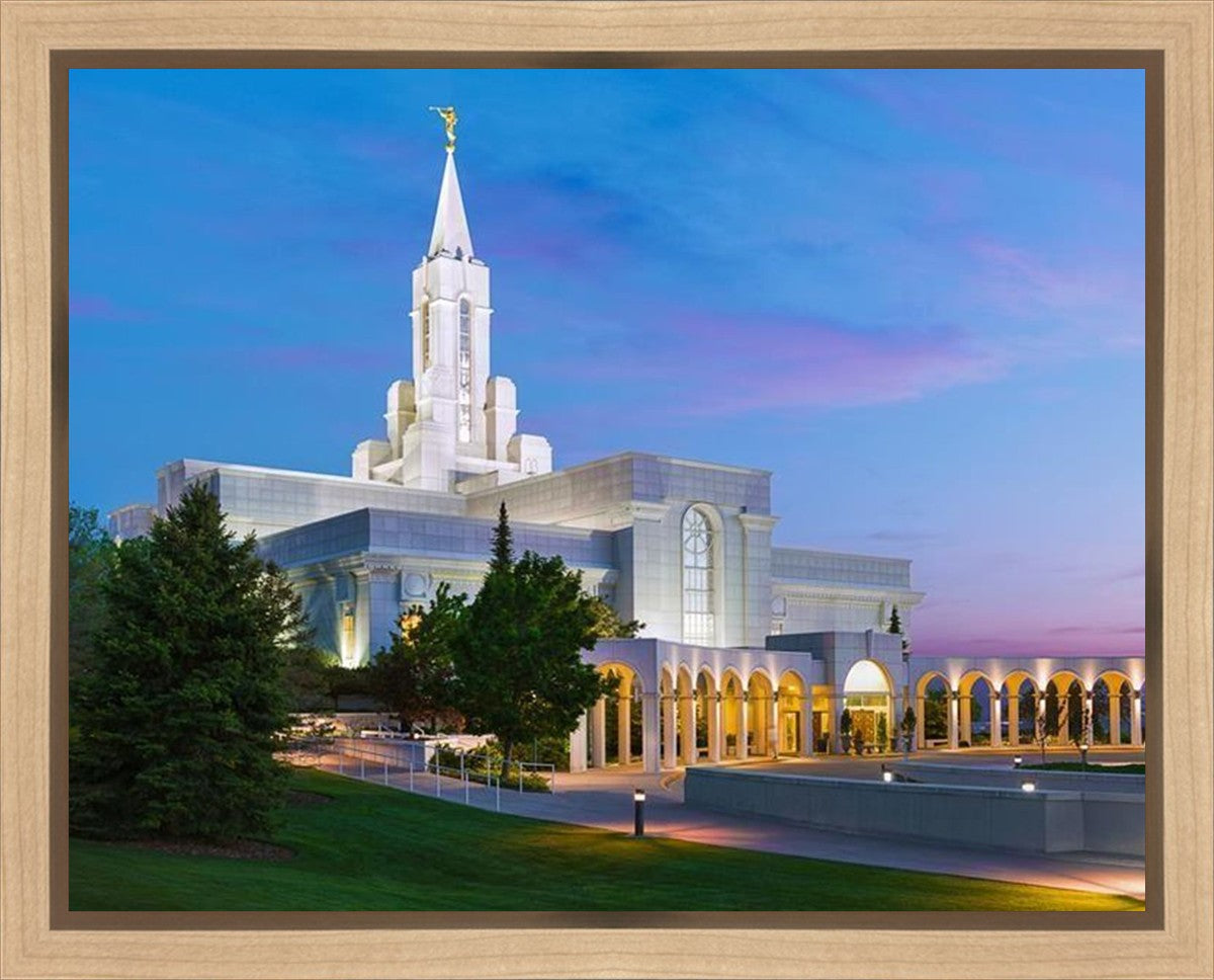 Bountiful 10 Gallery Wrap