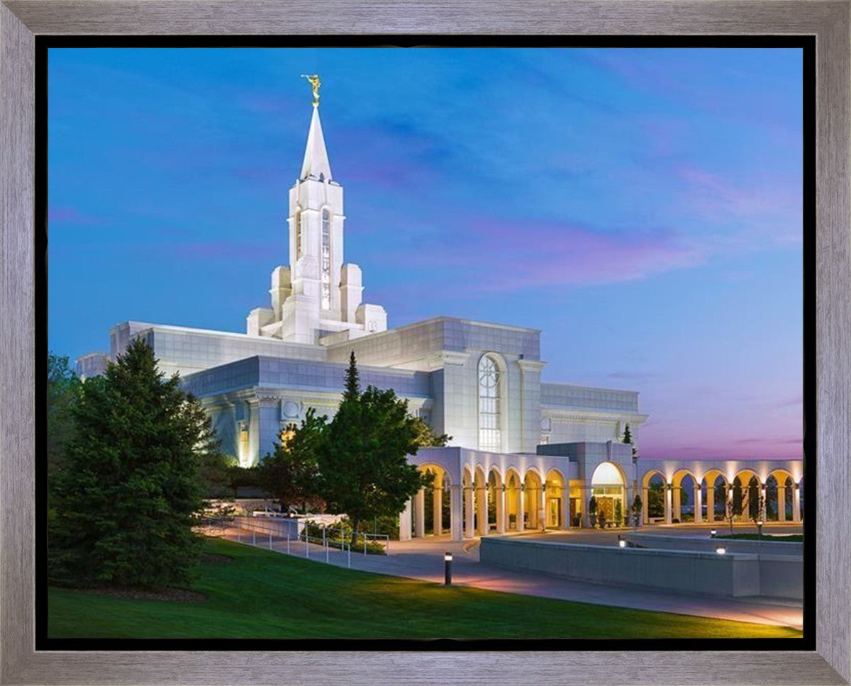 Bountiful 10 Gallery Wrap