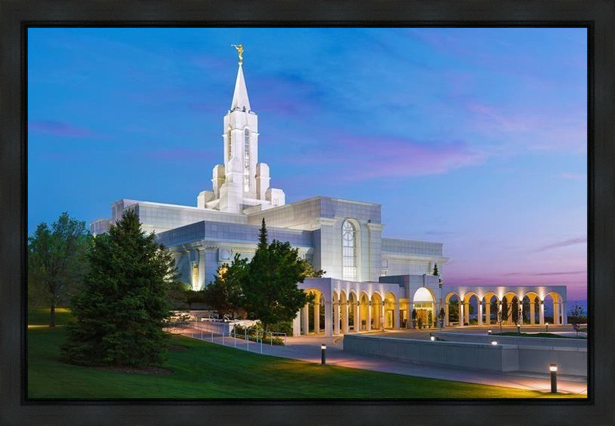 Bountiful 10 Gallery Wrap