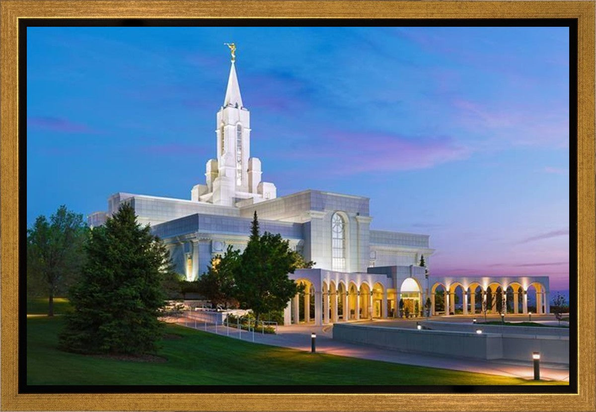 Bountiful 10 Gallery Wrap