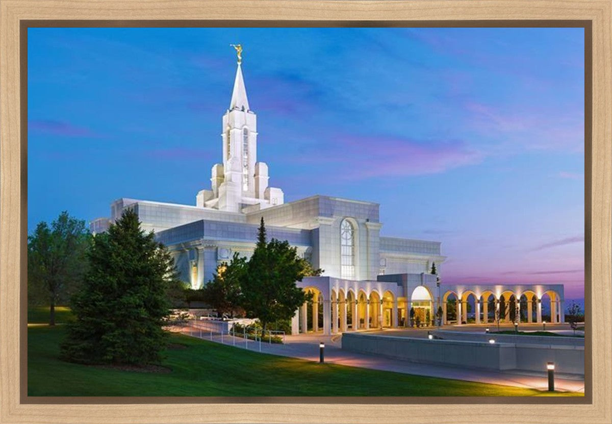 Bountiful 10 Gallery Wrap