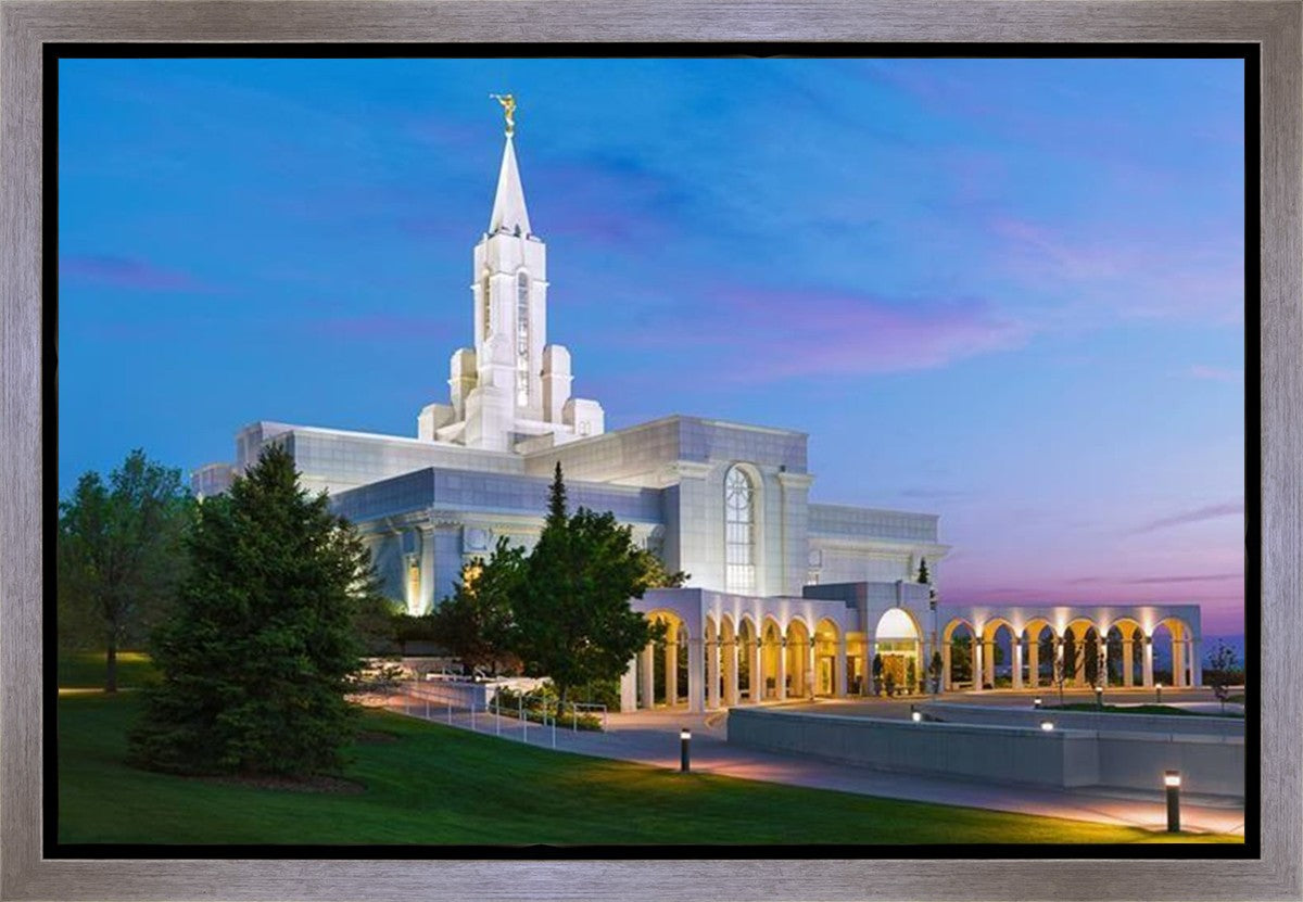 Bountiful 10 Gallery Wrap