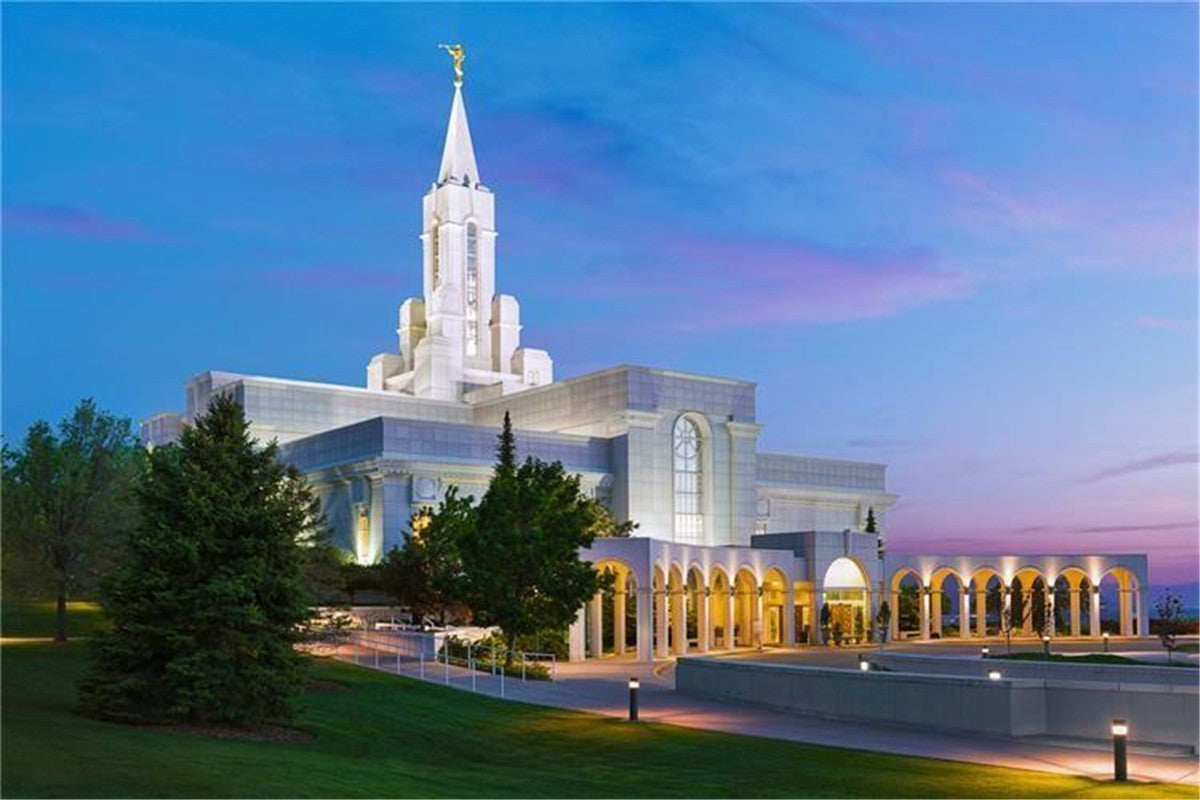 Bountiful 10 Gallery Wrap