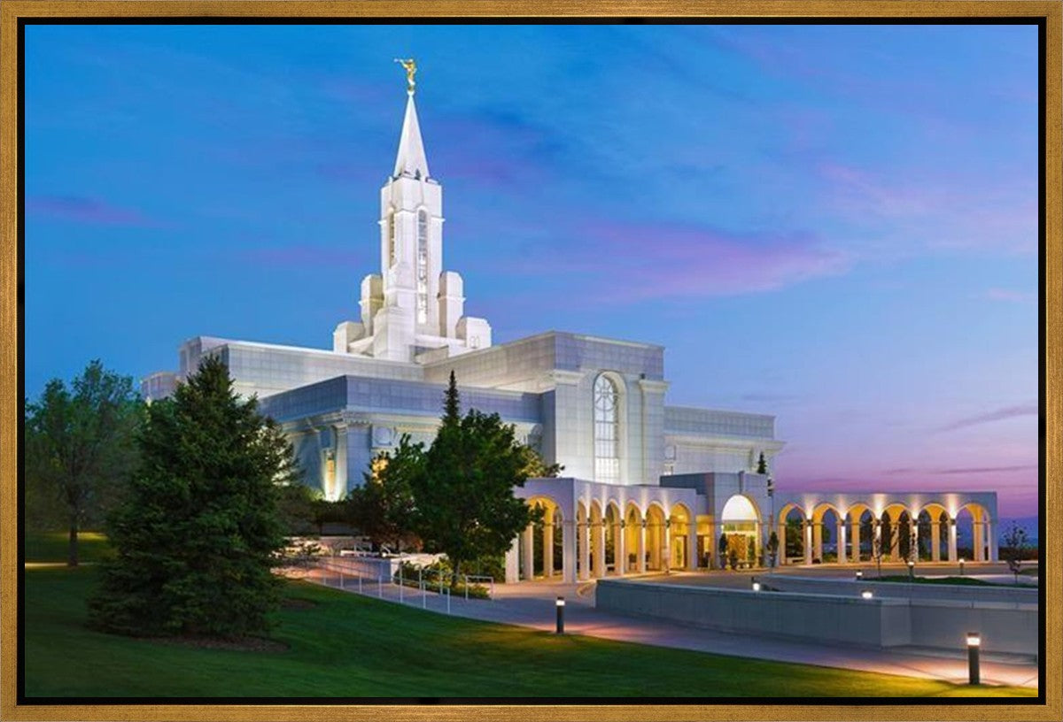 Bountiful 10 Gallery Wrap