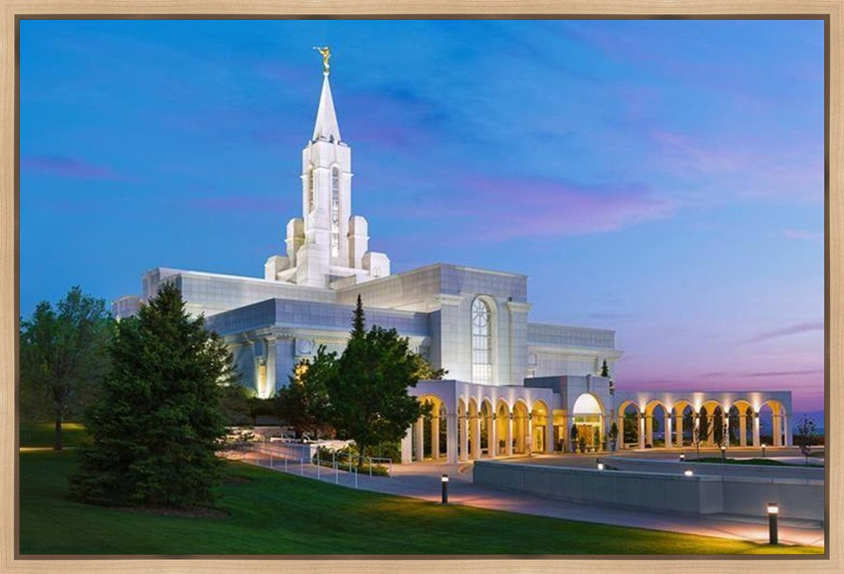 Bountiful 10 Gallery Wrap