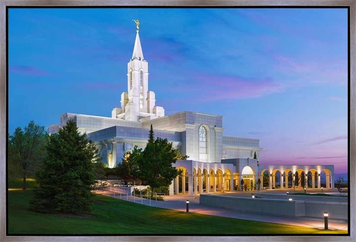Bountiful 10 Gallery Wrap