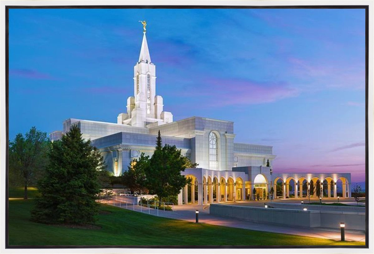 Bountiful 10 Gallery Wrap