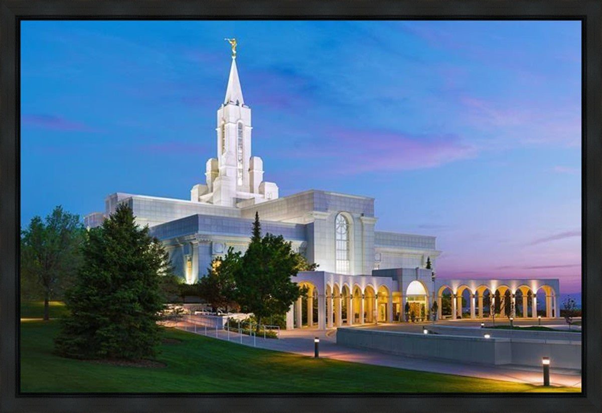 Bountiful 10 Gallery Wrap