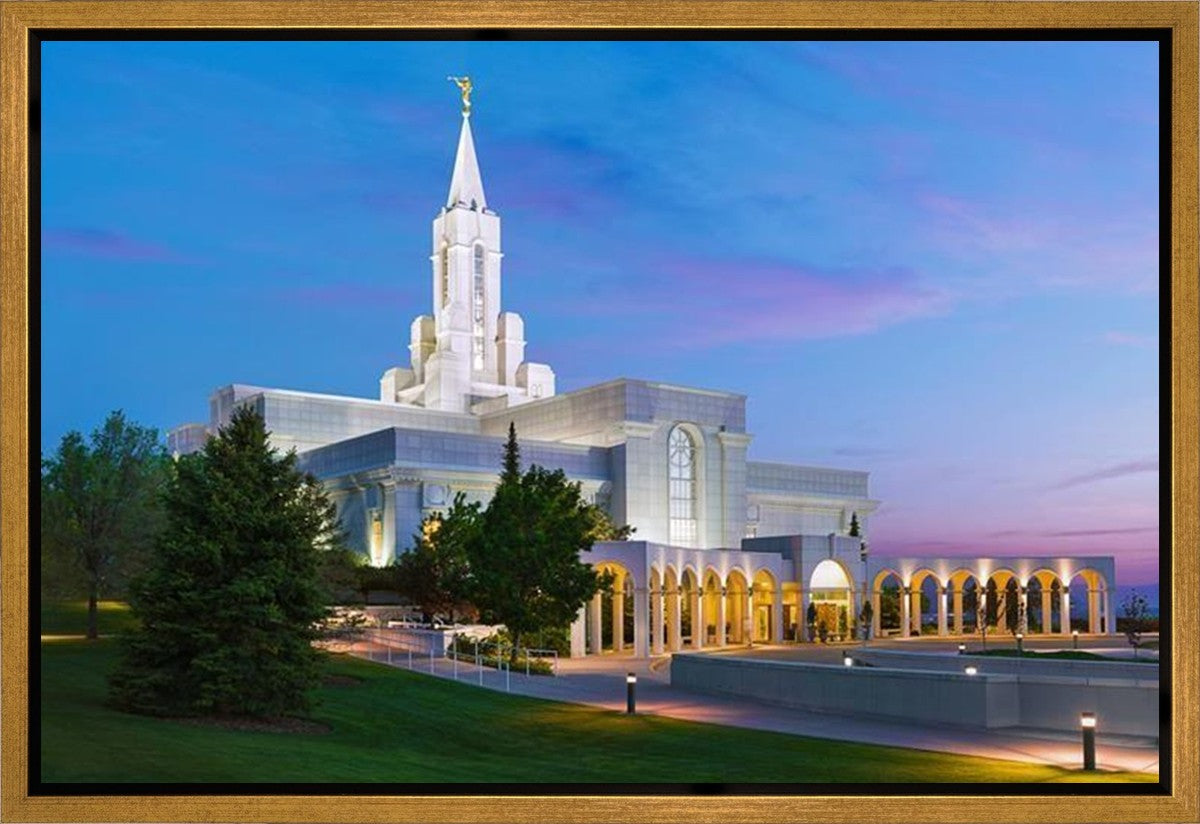 Bountiful 10 Gallery Wrap