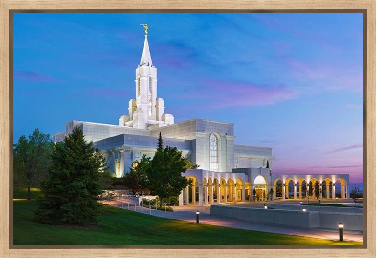 Bountiful 10 Gallery Wrap