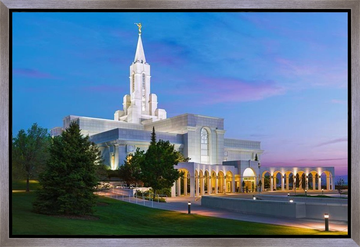 Bountiful 10 Gallery Wrap