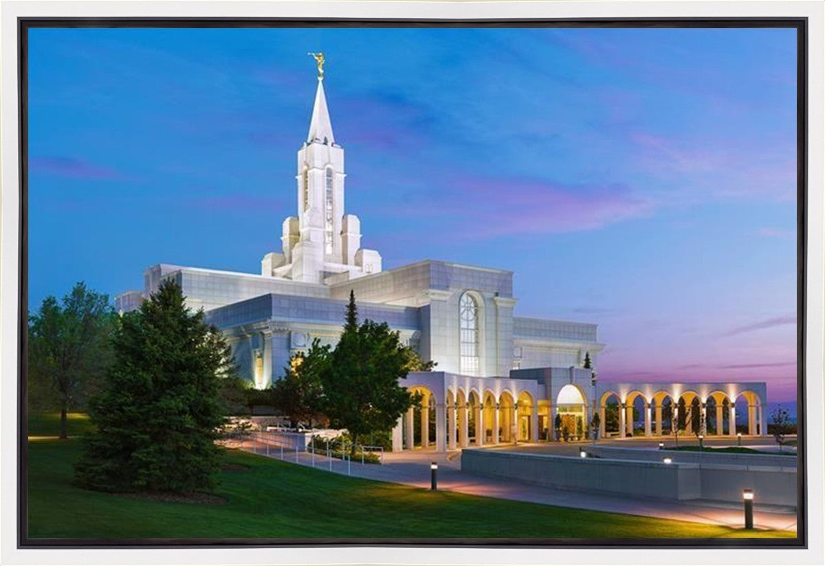 Bountiful 10 Gallery Wrap