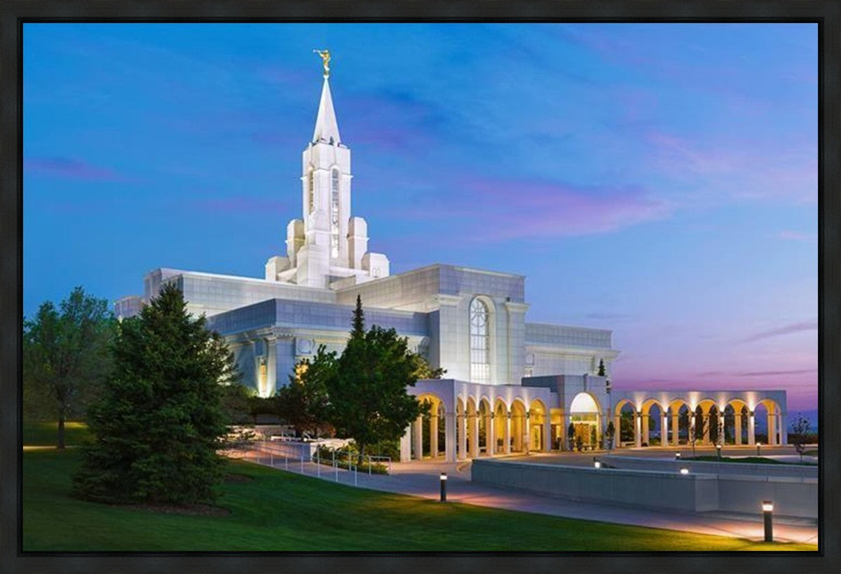 Bountiful 10 Gallery Wrap