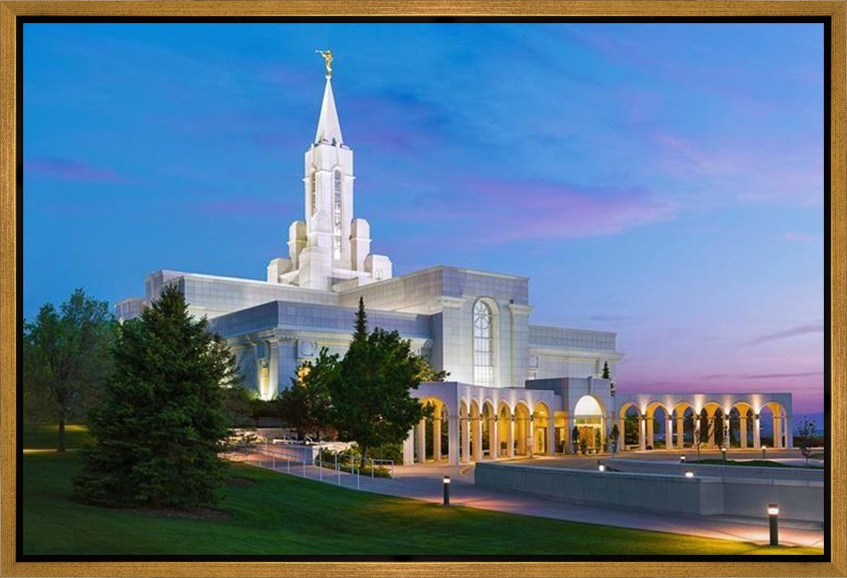 Bountiful 10 Gallery Wrap