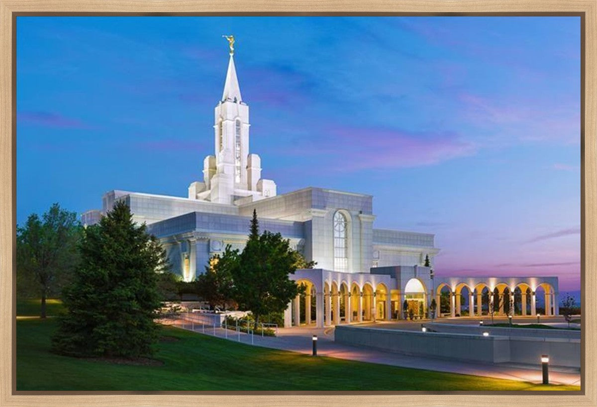 Bountiful 10 Gallery Wrap