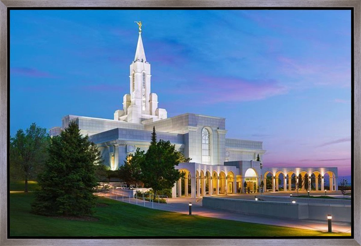 Bountiful 10 Gallery Wrap