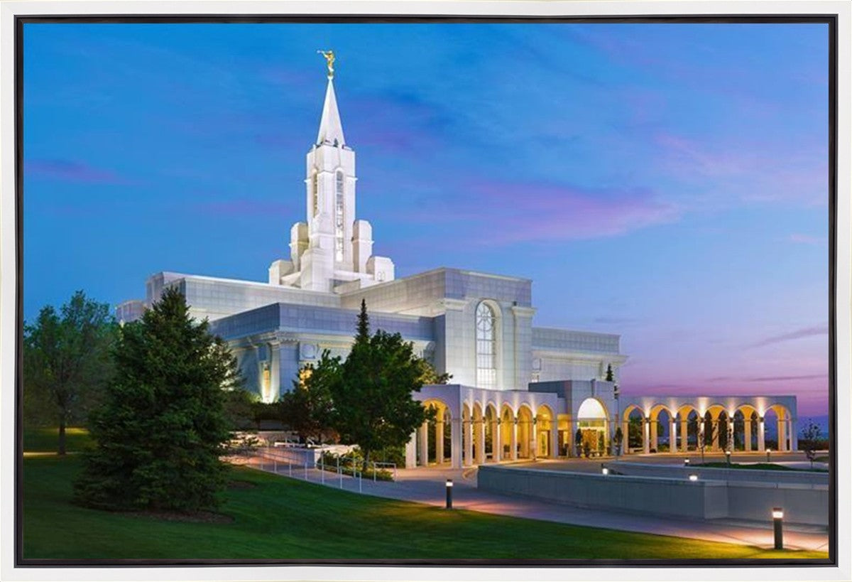 Bountiful 10 Gallery Wrap