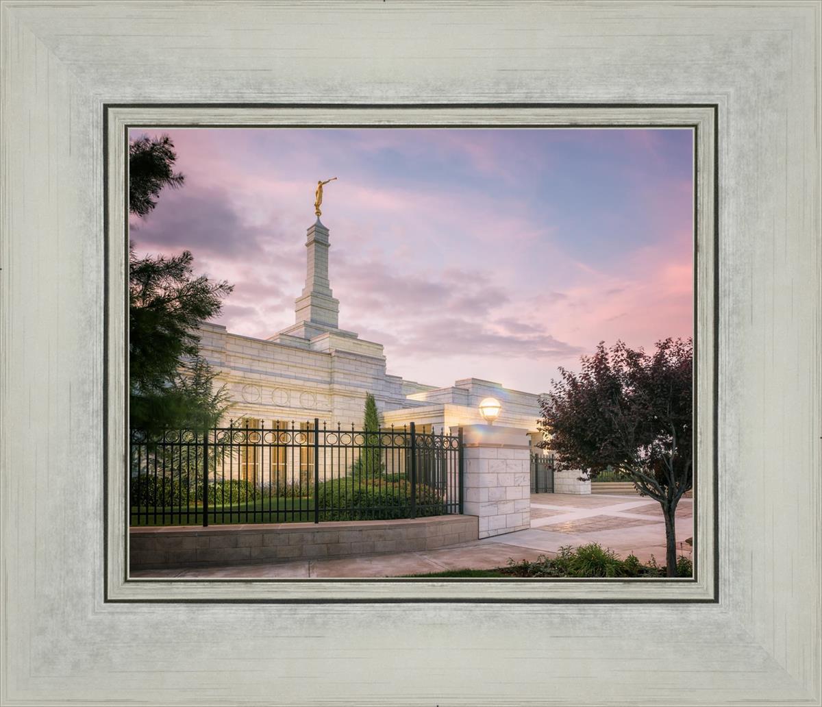 Oklahoma Pastel