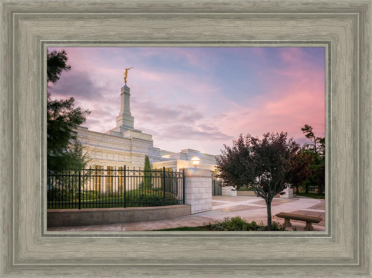 Oklahoma Pastel