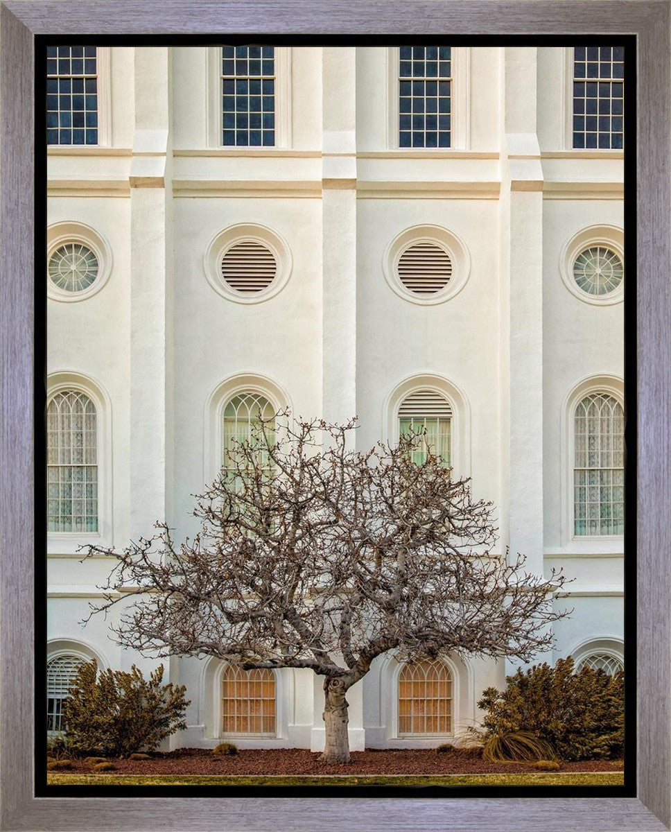 St George Temple 02 Gallery Wrap