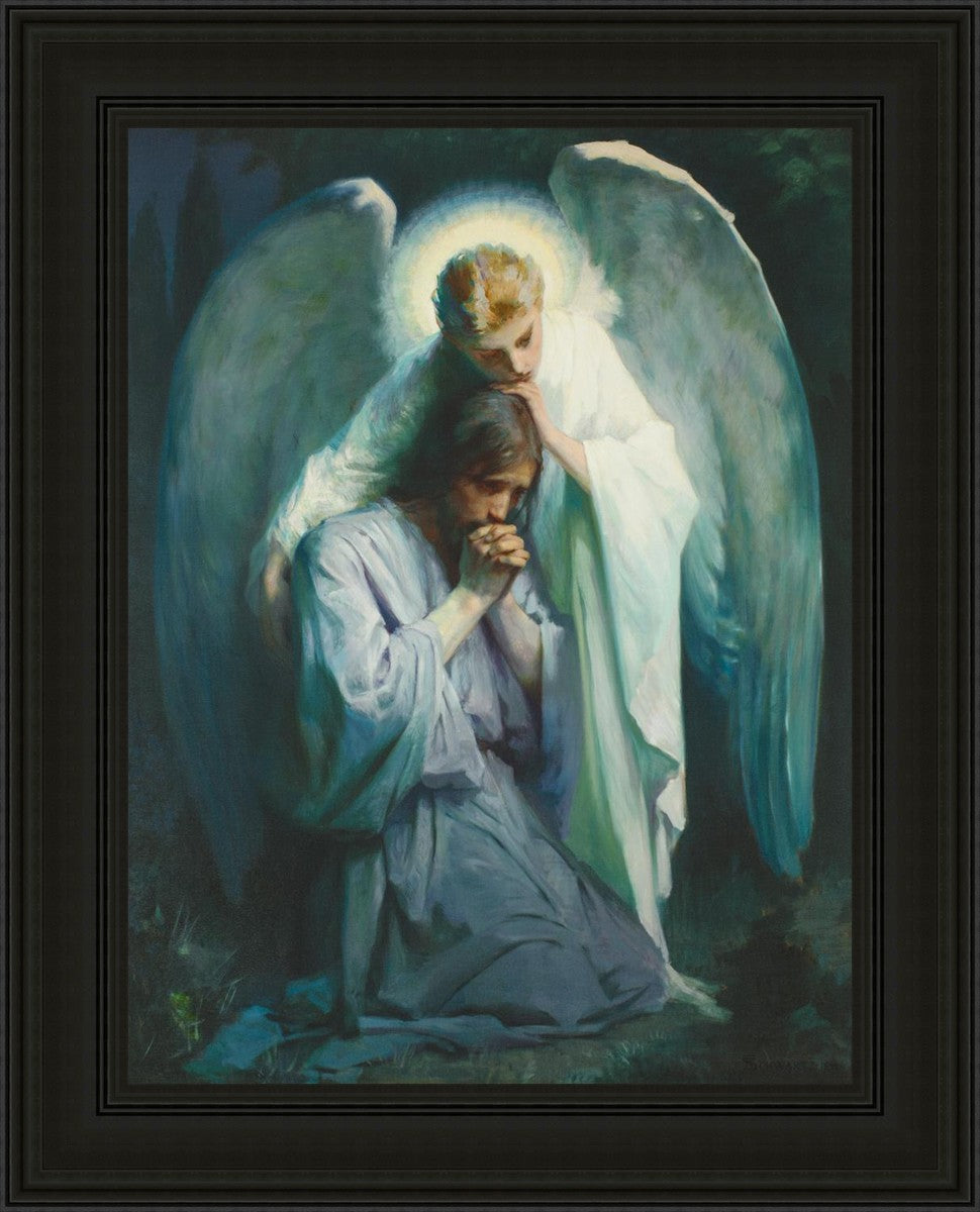 Agony in the Garden