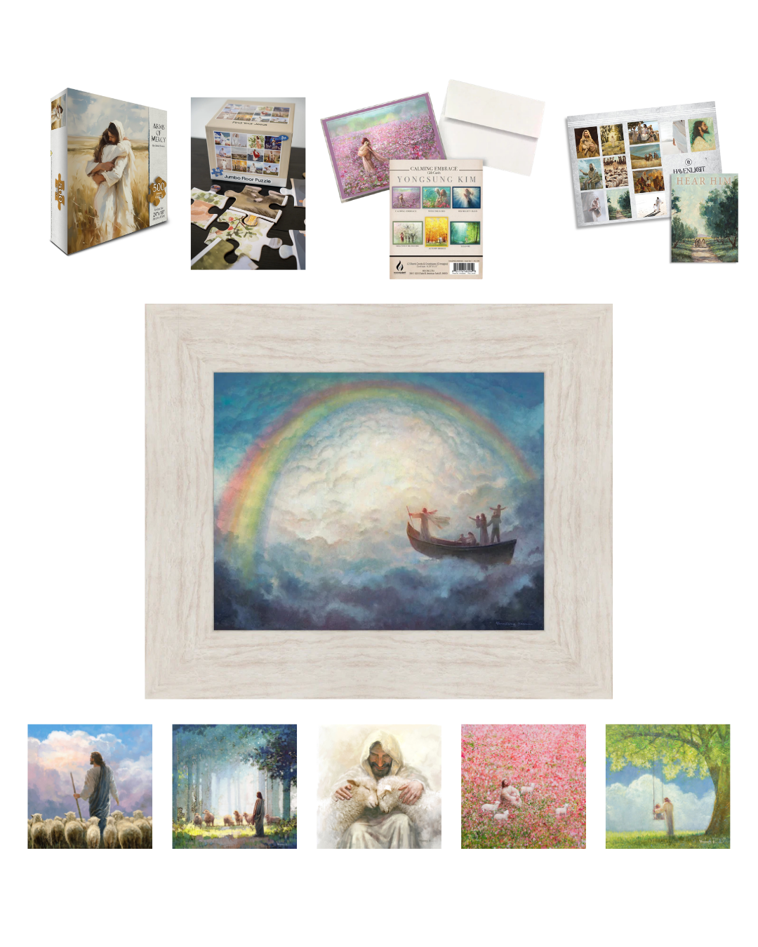 Find Your Jesus Catalog Bundle