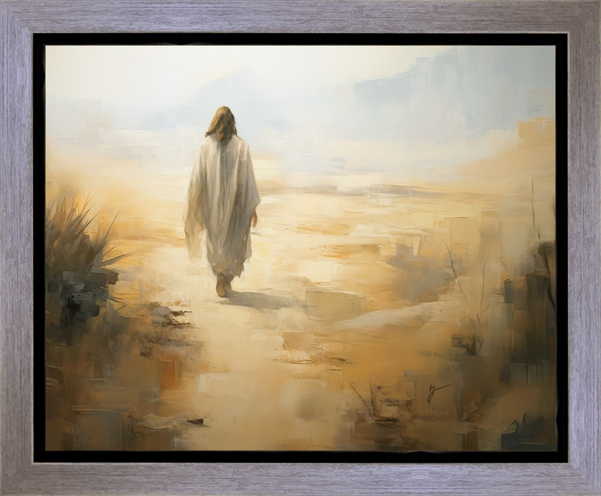 Embracing The Whispers of Solitude