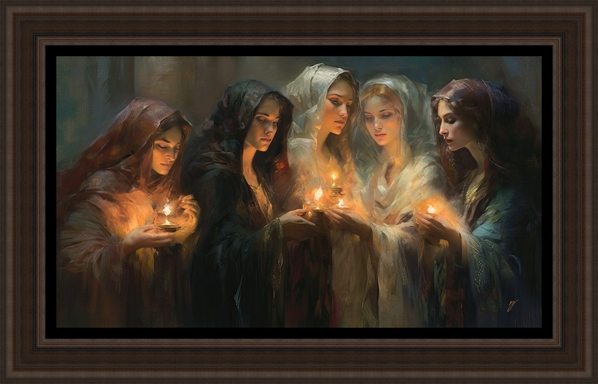 The Five Wise Virgins