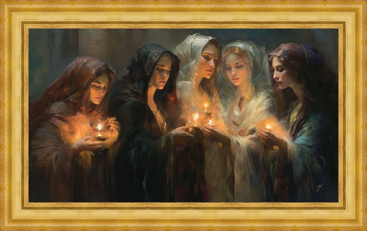 The Five Wise Virgins