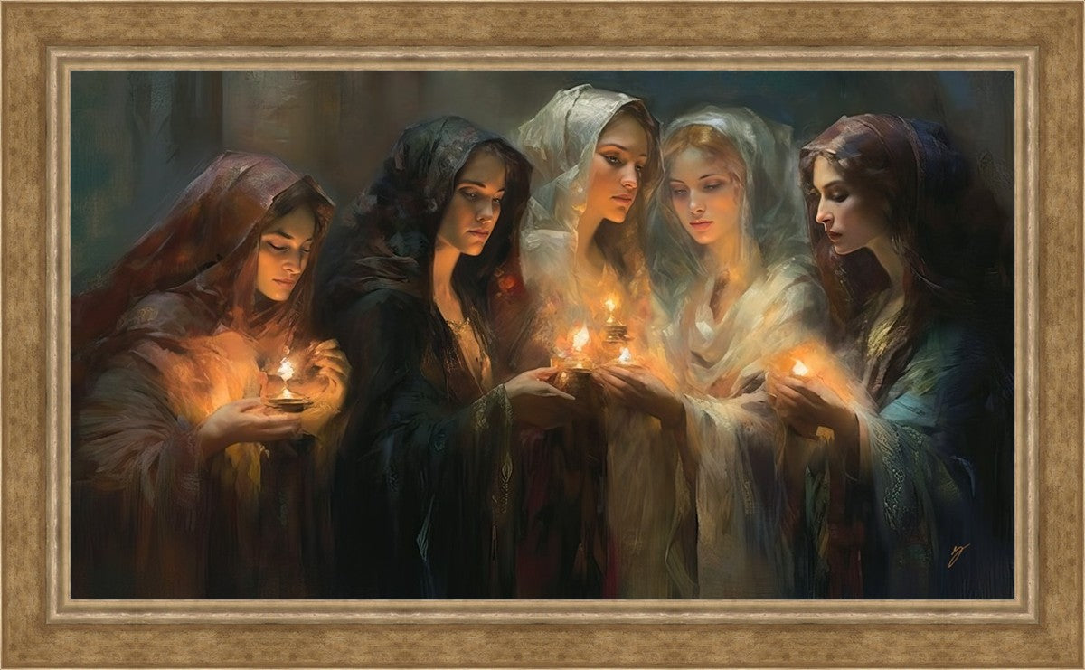 The Five Wise Virgins
