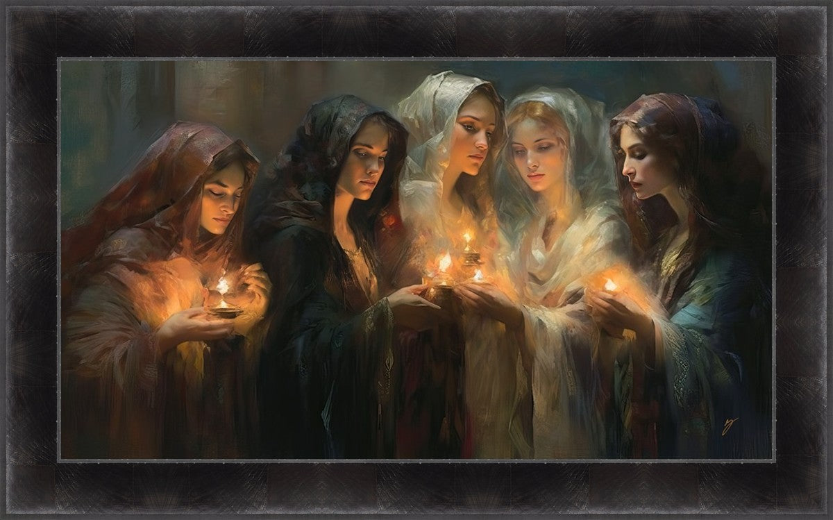 The Five Wise Virgins