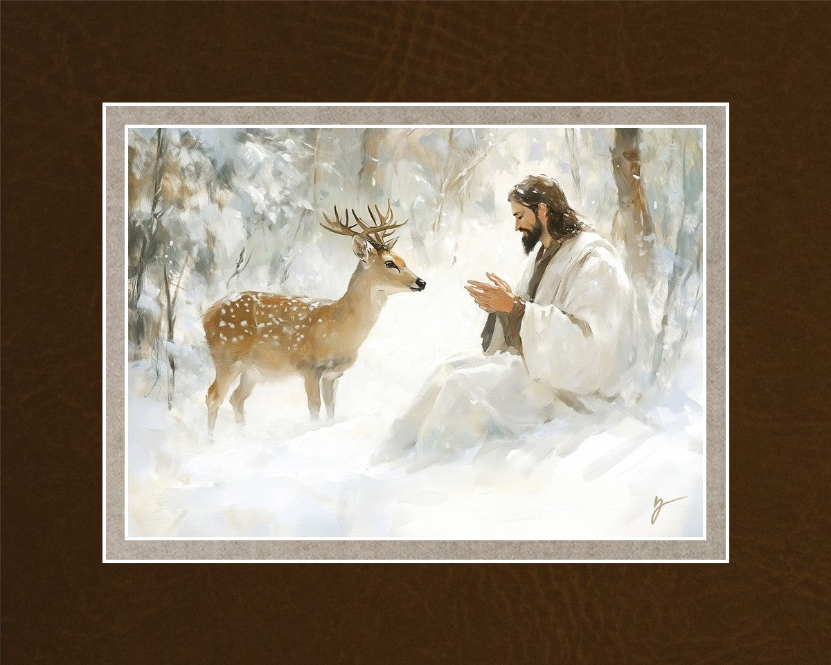 Winter Friend