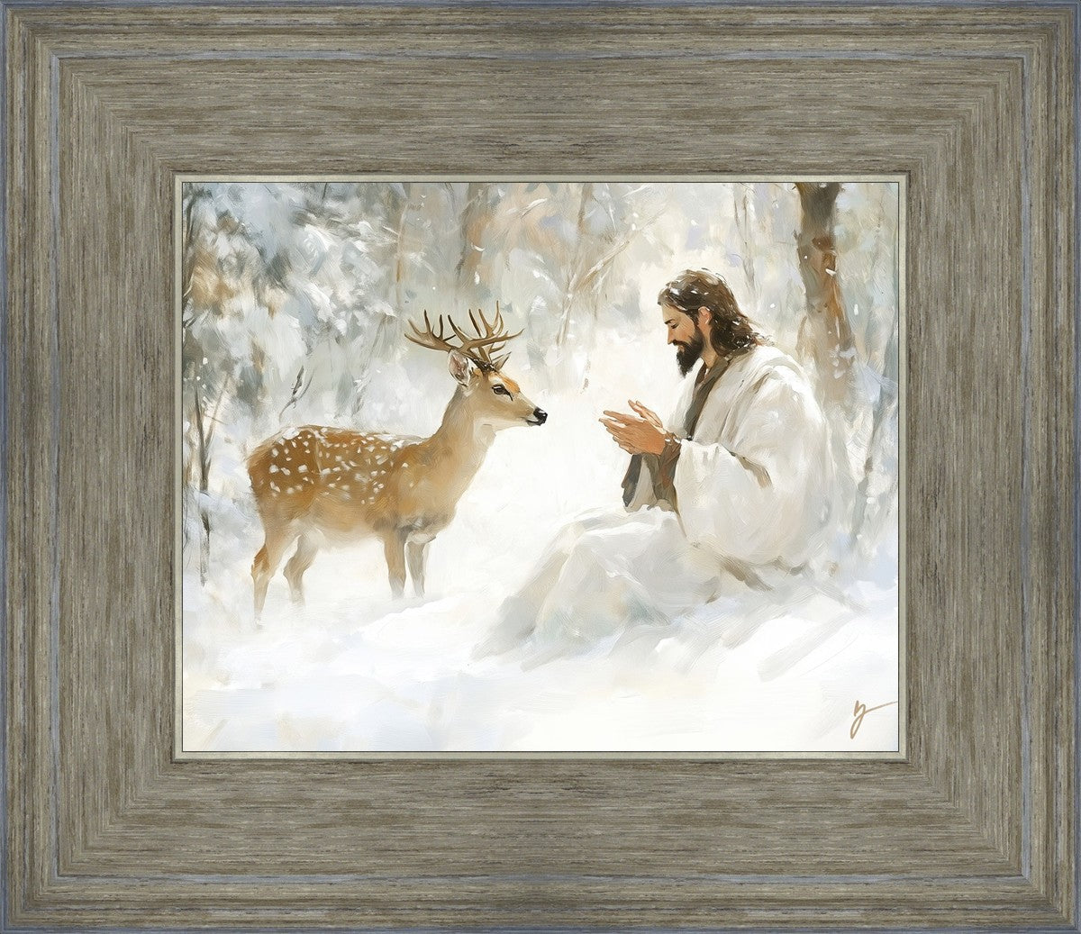 Winter Friend